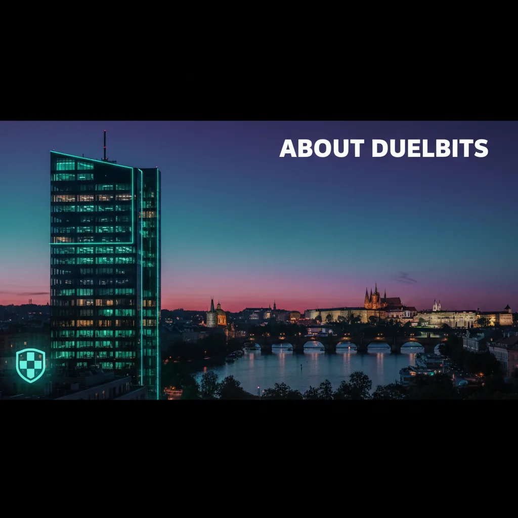 Duelbits About Duelbits