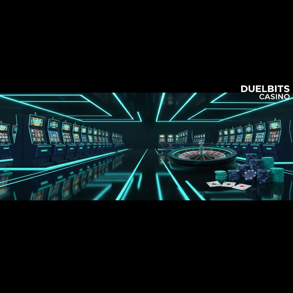 Duelbits Casino
