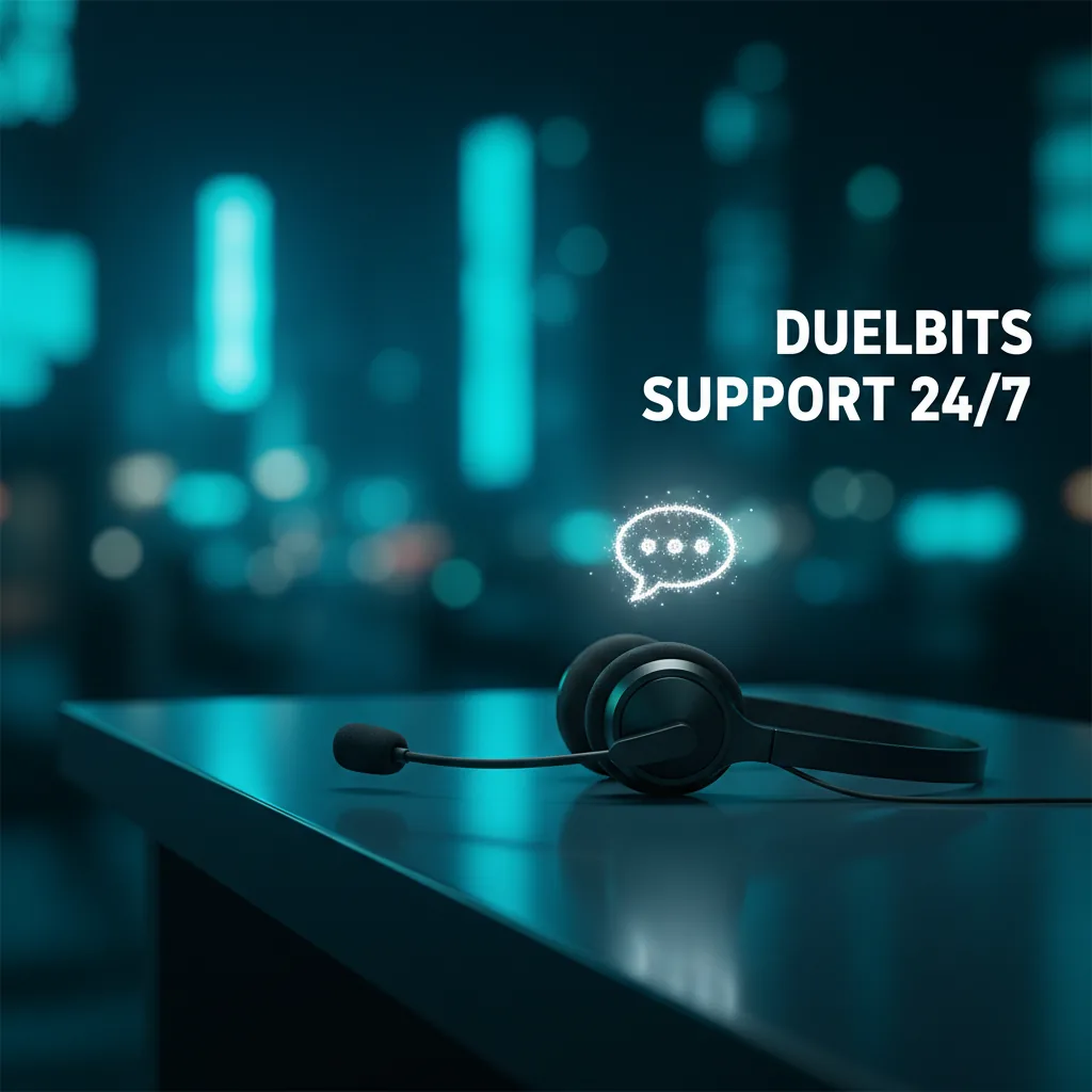 Duelbits Contacts