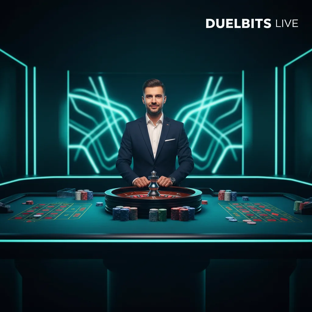 Duelbits Live