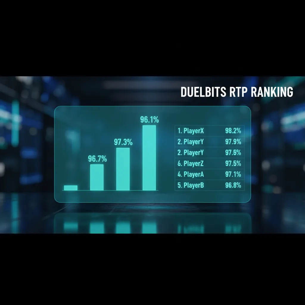Duelbits RTP