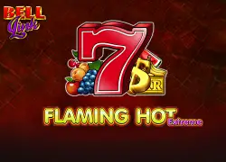 Flaming Hot Extreme Bell Link