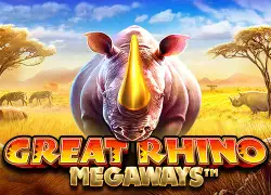 Great Rhino Megaways
