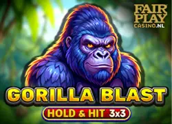 Gorilla Blast – Hold & Hit 3x3
